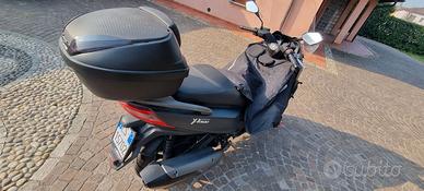Kymco X-town 300