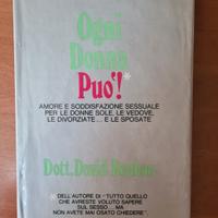 Donna Può! di David Reuben - Edizione ita