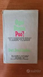 Donna Può! di David Reuben - Edizione ita