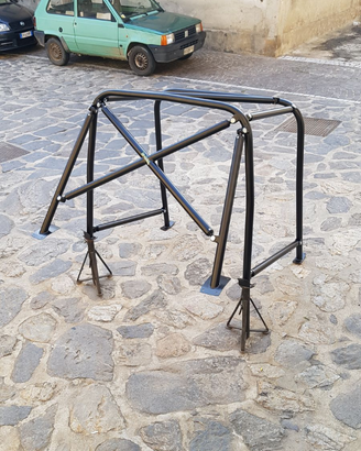 Rollbar Suzuki samurai Santana sj