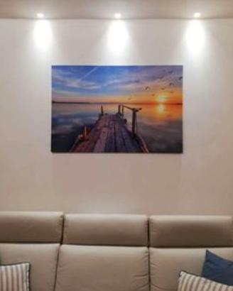 Quadro intelaiato