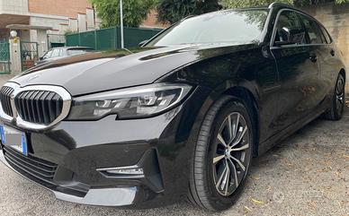BMW 320d 48V Touring Business Advantage 2020