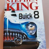 Libro "Buick 8" di Stephen King