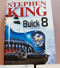 Libro "Buick 8" di Stephen King