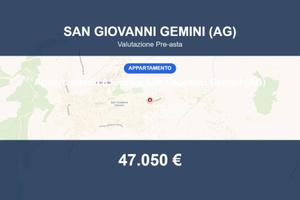 Immobile in asta di 135 m² con più di 5 locali a S