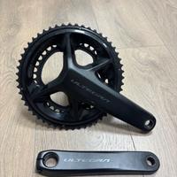 Guarnitura Shimano Ultegra 52-36 pedivelle 175
