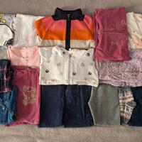 Lotto abbigliamento invernale 24-36 mesi (1i)