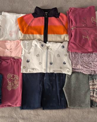 Lotto abbigliamento invernale 24-36 mesi (1i)
