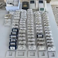 Interruttori, Termostato e Videocitofoni BTCINO