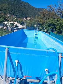 piscina pool master new plas