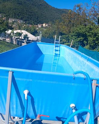 piscina pool master new plas