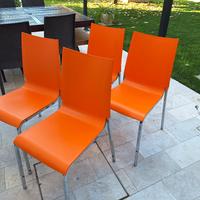 sedie cucina mod. Eva Bontempi casa