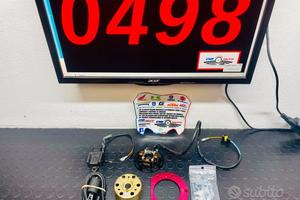 Elettronica completa con luci universale 2t