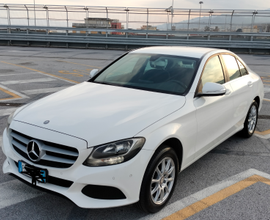 Mercedes C 200 d Bluetec
