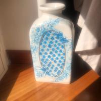 Vaso in ceramica di Caltagirone