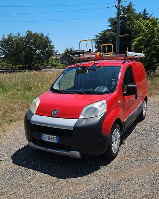 Fiat Fiorino Adventure 1.3 multijet  Diesel