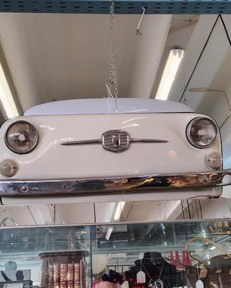 Lampada Musetto Fiat 500