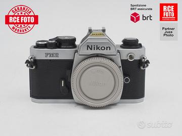 NIKON FM2 "Nido d'Ape"
