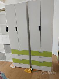 Mobili Platsa misure tot 120 h 193 prof 50