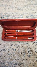 Set scrittura,Penna a sfera,Tagliacarte e Stilogr