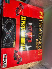 Piste polistil ottime condizoni  - pari al nuovo