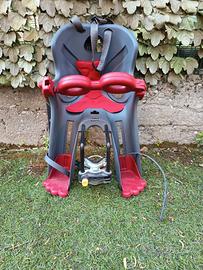 Seggiolino bicicletta anteriore Bellelli