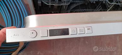 lava stoviglie whirpool a++