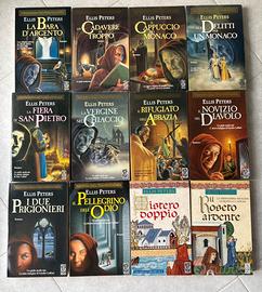 “Le indagini di Fratello Cadfael”  di Ellis Peters