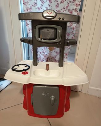 cucina in plastica 