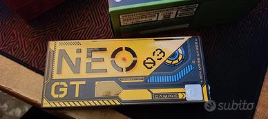 Nubia 3gt Smartphone da gaming+Pad Rog Tessen+cust