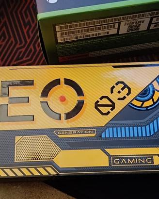 Nubia 3gt Smartphone da gaming+Pad Rog Tessen+cust