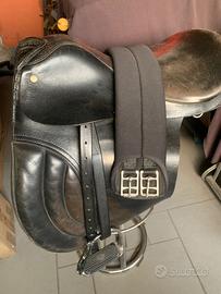 Sella da dressage Inglese