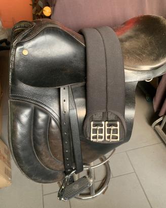 Sella da dressage Inglese