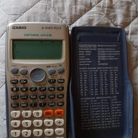 Calcolatrice scientifica Casio