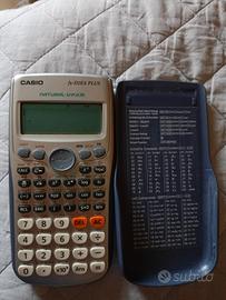 Calcolatrice scientifica Casio