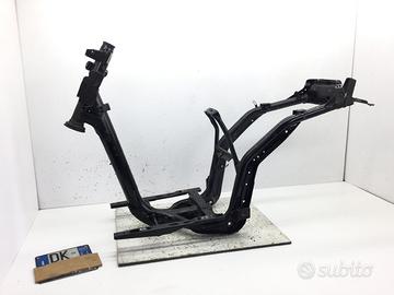 PIAGGIO LIBERTY MOC EURO 3 150 TELAIO TARGA LIBRET