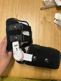 Tutore gomito articolato Elbo ROM regolabile