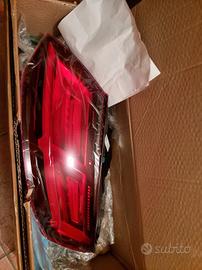 faro posteriore destro per audi tt mk3 2018-2023
