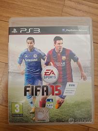 Fifa 15 PS3 (EA Sports)