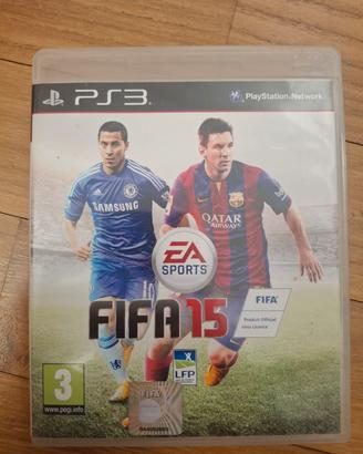 Fifa 15 PS3 (EA Sports)