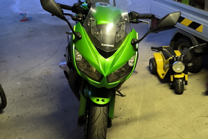 Kawasaki z1000sx