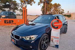 320d Touring Xdrive 190cv *TETTO-PELLE-LED*