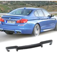 DIFFUSORE BMW F10 F11 10-13 LOOK M5 ABS