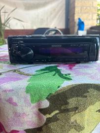 Stereo kenwood