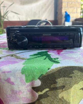 Stereo kenwood