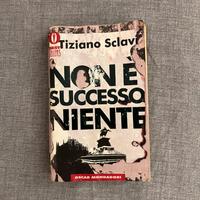 Non è Successo Niente Tiziano Sclavi (danneggiato)