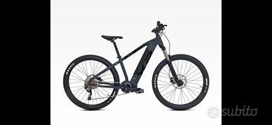 E-bike front