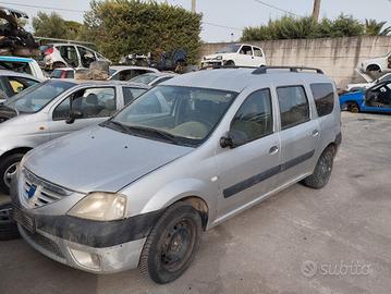 DACIA LOGAN ricambi usati 