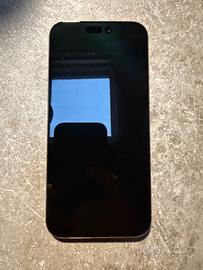 iPhone 16 Pro Max 512 GB oro condizione perfette