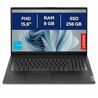 Notebook Pc Portatile Lenovo i3-1315u 15.6 8Gb 256